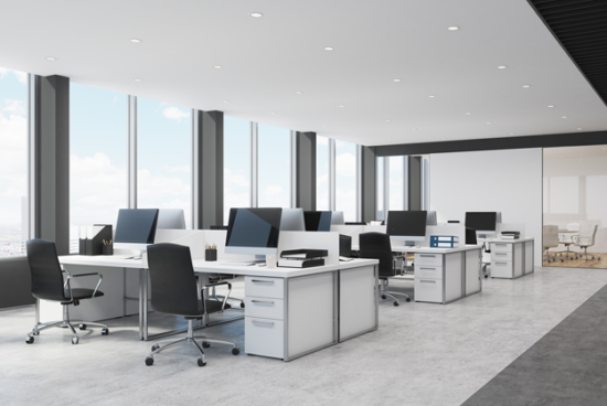 Flexi Business Spaces – Flexible Workspaces